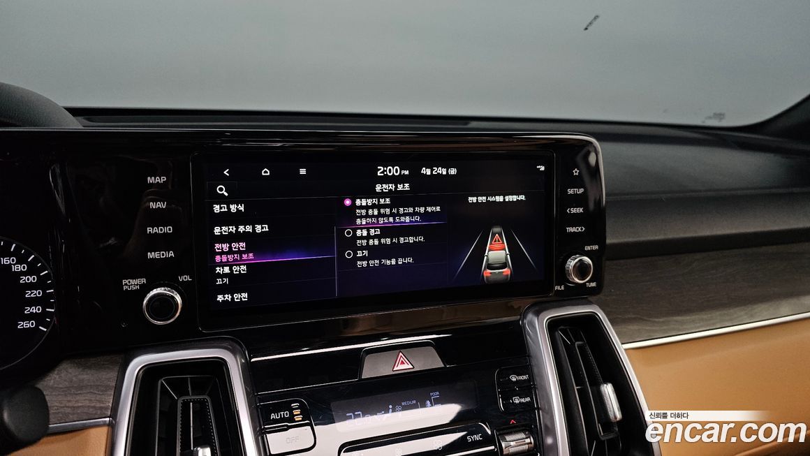 Kia Sorento 2022