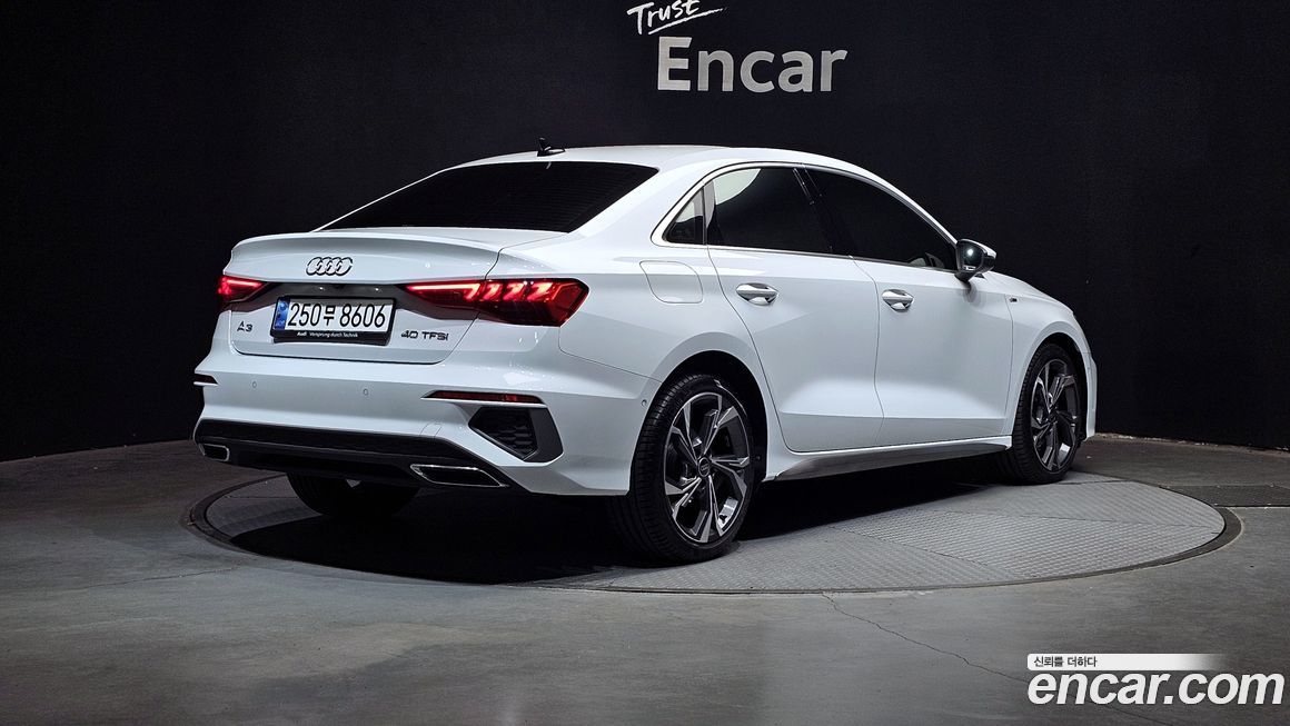 Audi A3 2024