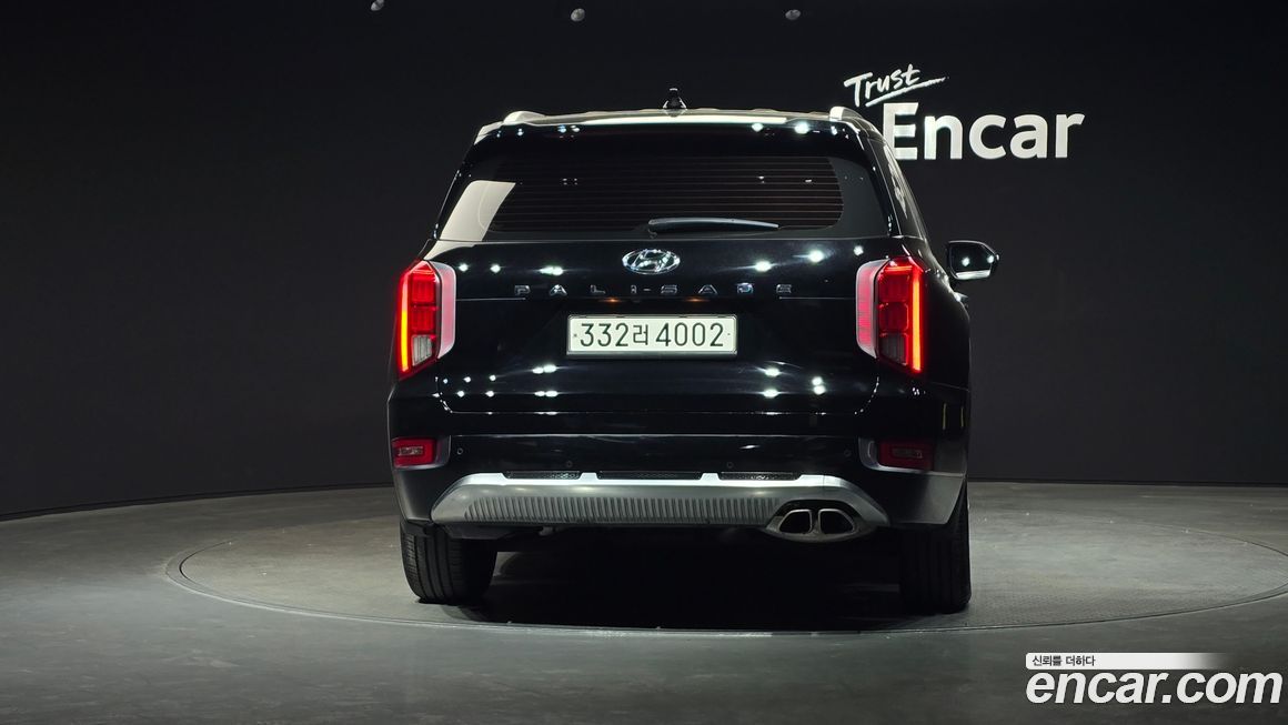 Hyundai Palisade 2021
