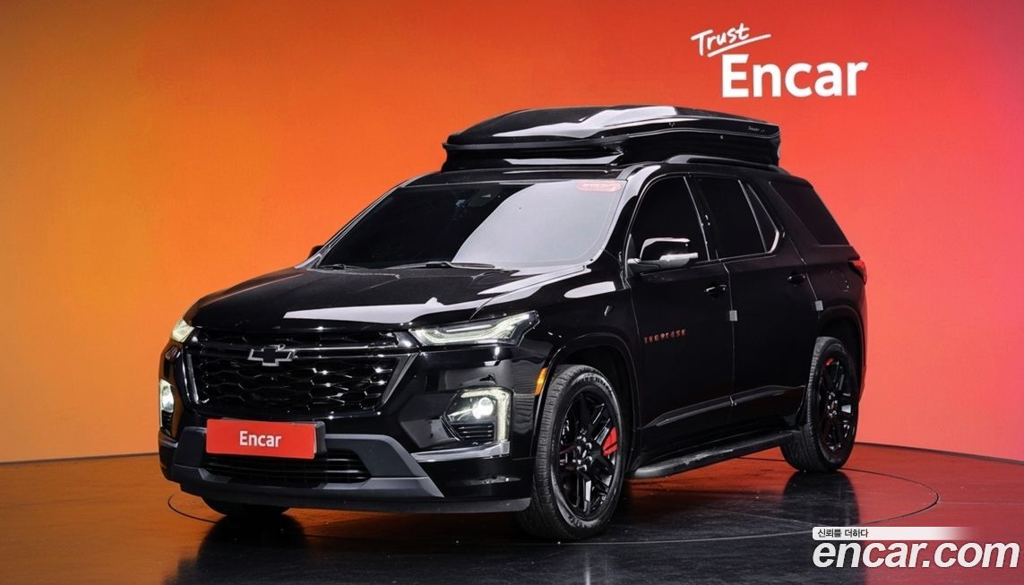 ChevroletGMDaewoo Traverse 2023