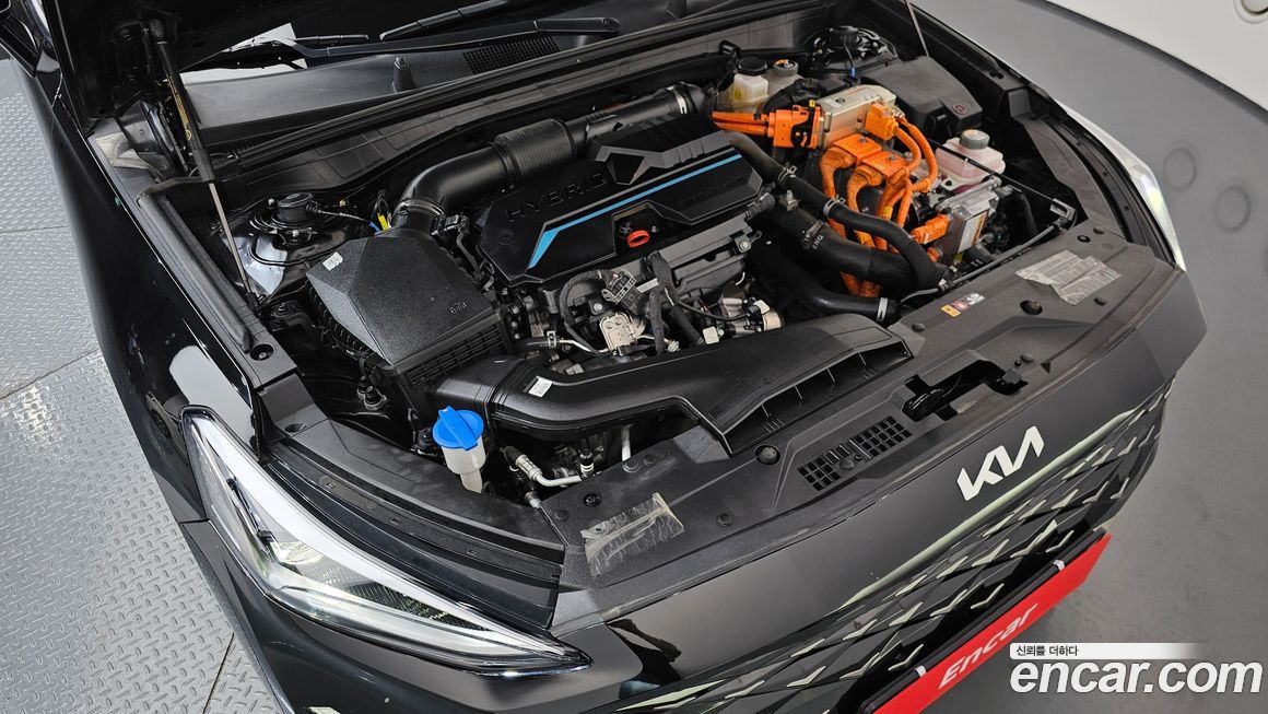 Kia K8 2023