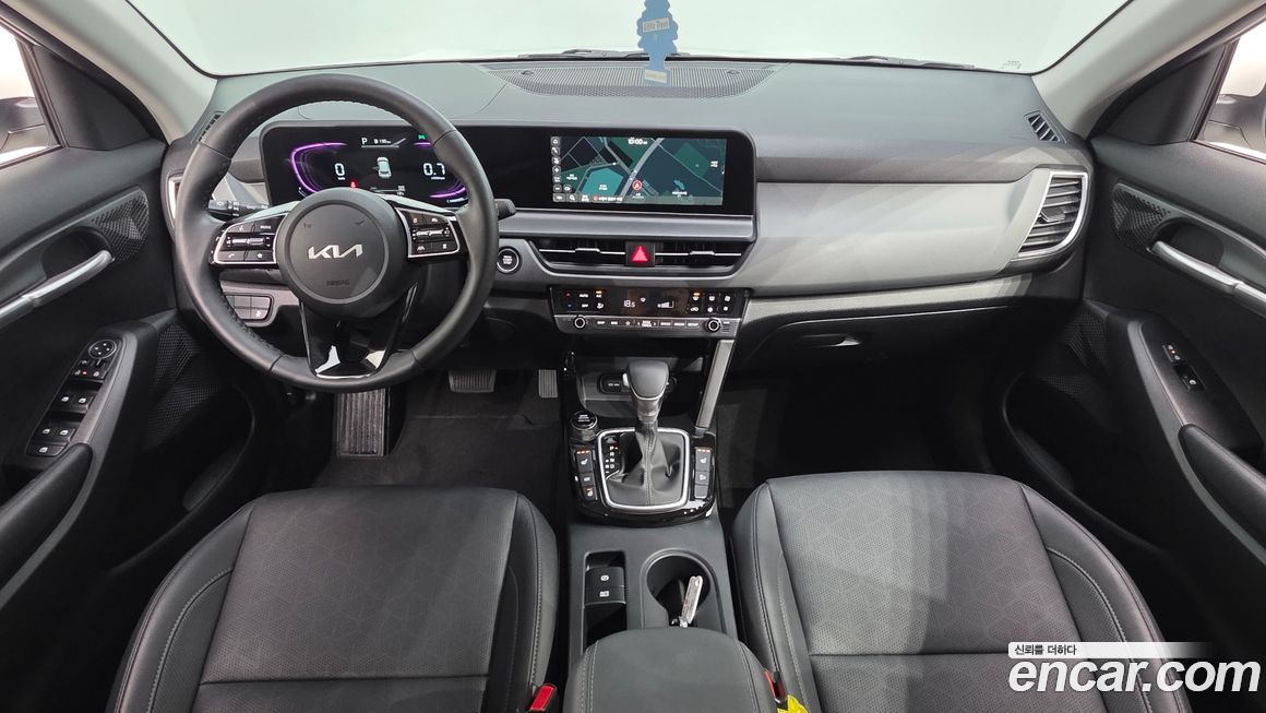 Kia Seltos 2024