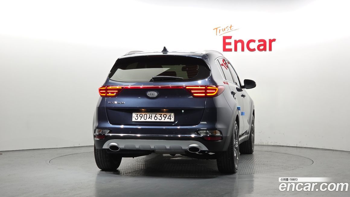 Kia Sportage 2022