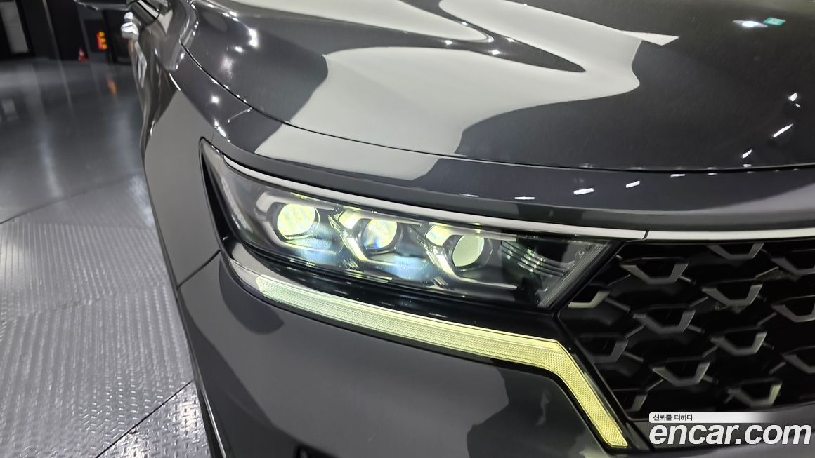 Kia Sorento 2022