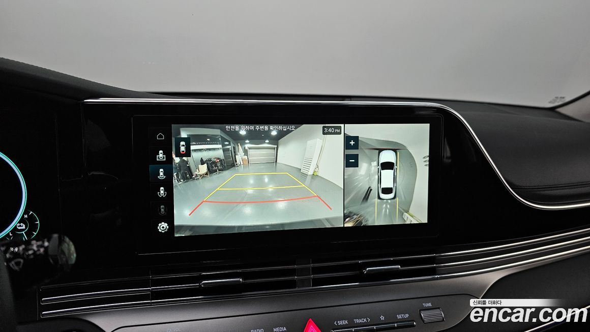 Hyundai Grandeur 2022