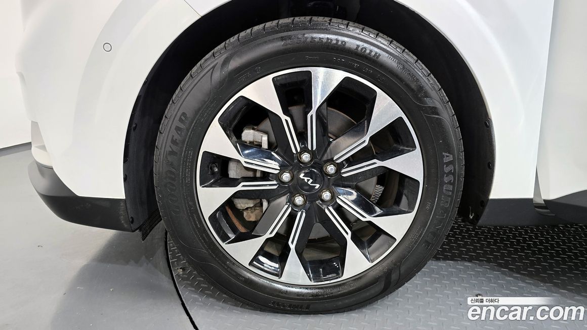 Kia Canival 2022