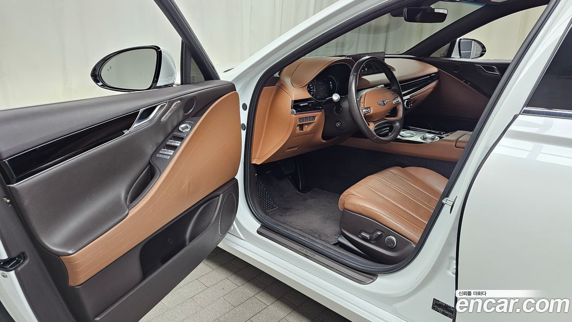 Genesis G80 2021