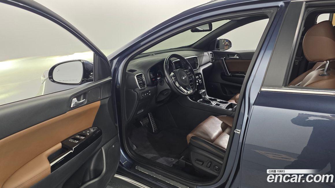 Kia Sportage 2022