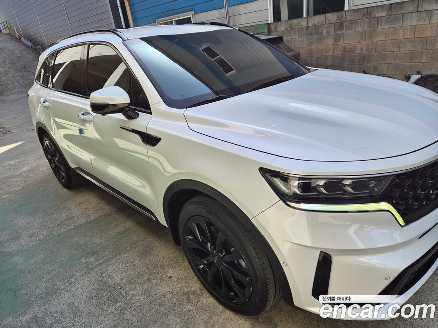 Kia Sorento 2022