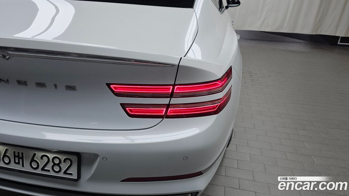 Genesis G80 2021