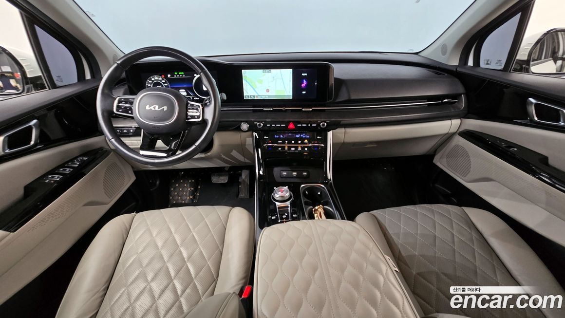Kia Canival 2022