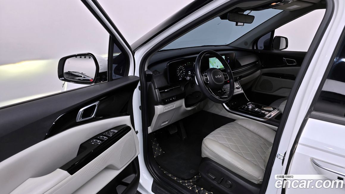 Kia Canival 2022