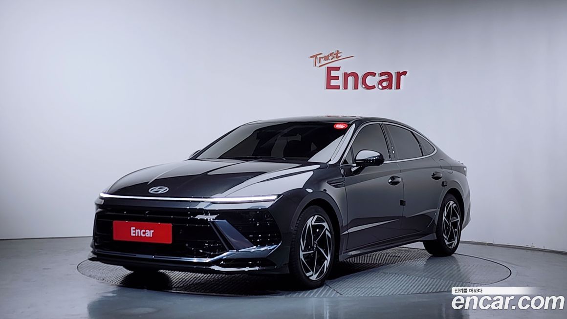 Hyundai Sonata 2024
