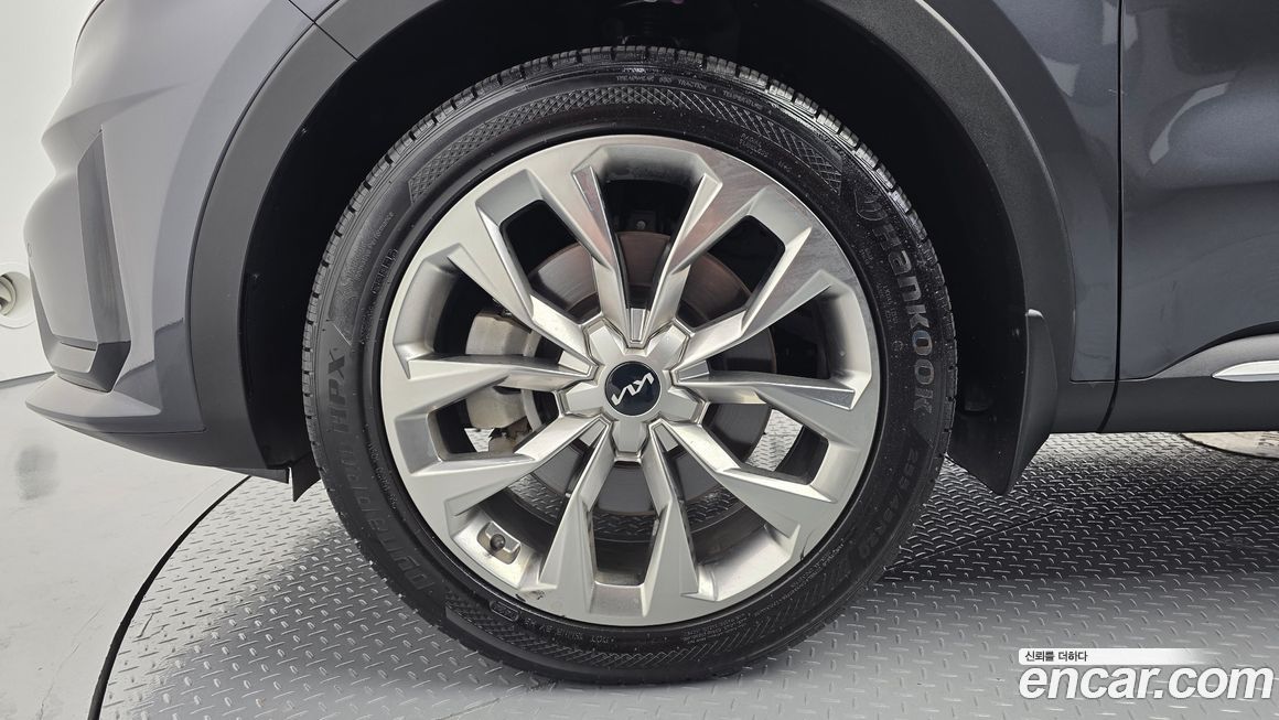 Kia Sorento 2022