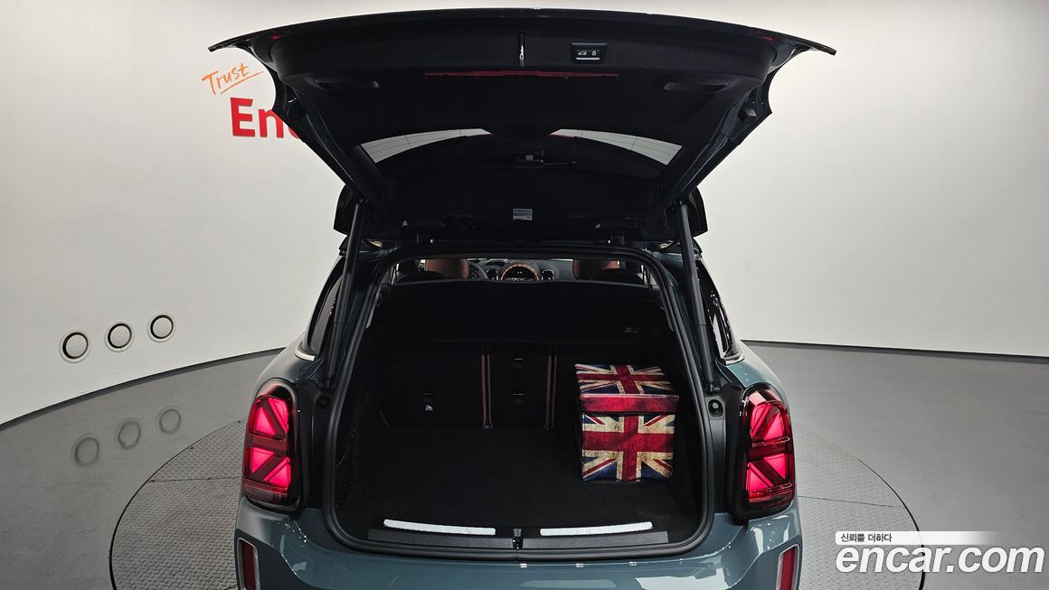 Mini Countryman 2022