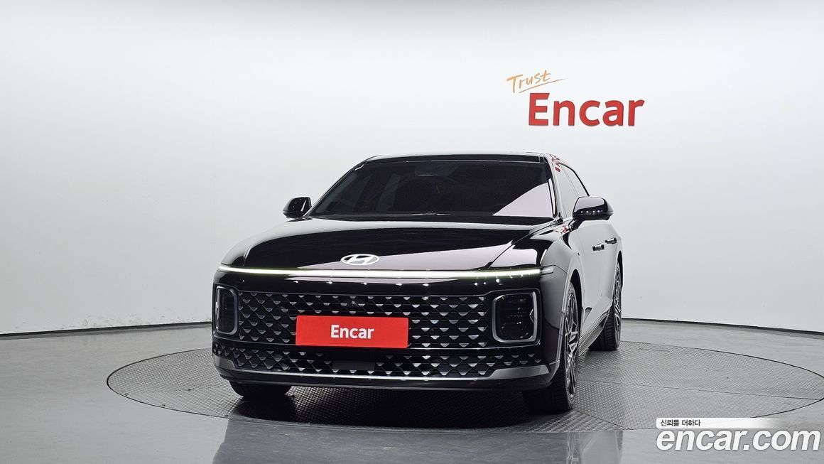 Hyundai Grandeur 2023