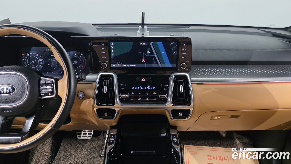 Kia Sorento 2021