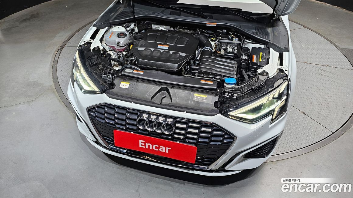 Audi A3 2024
