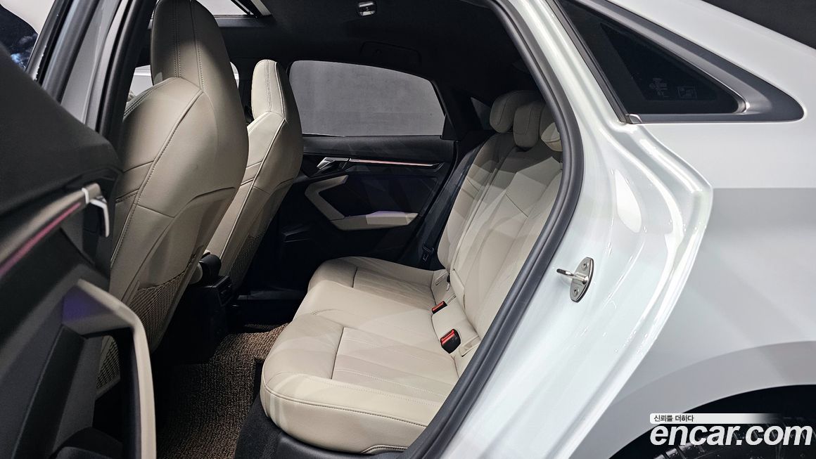 Audi A3 2024