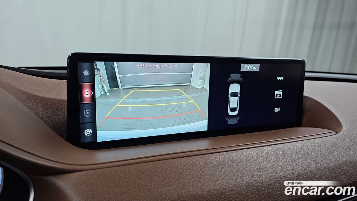 Genesis G80 2021
