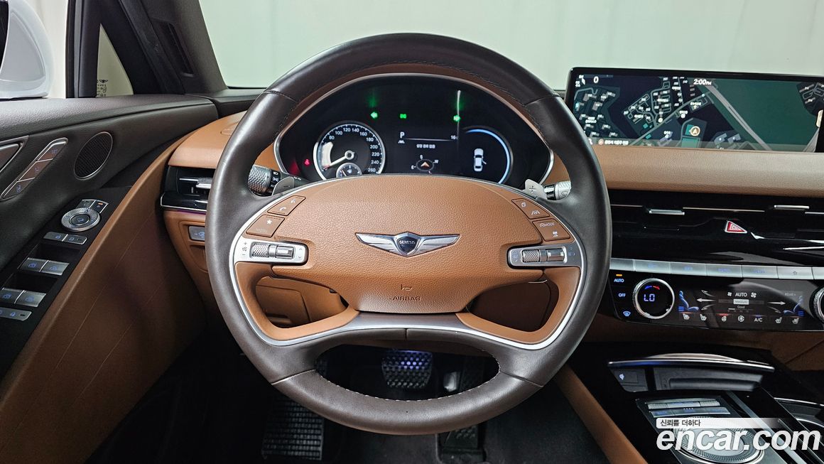 Genesis G80 2021