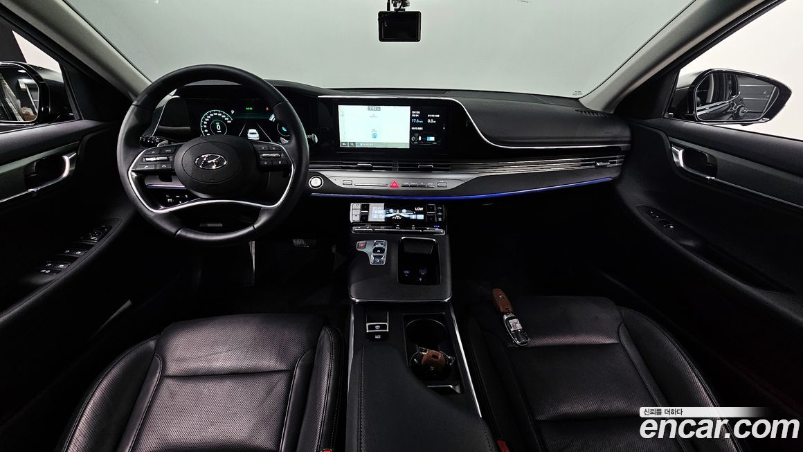 Hyundai Grandeur 2022