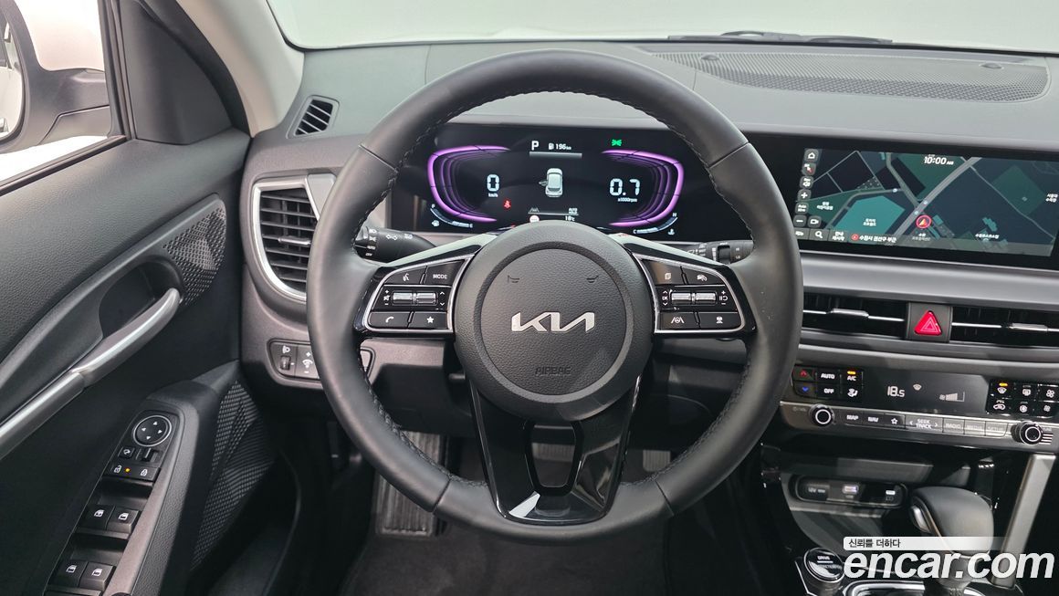 Kia Seltos 2024