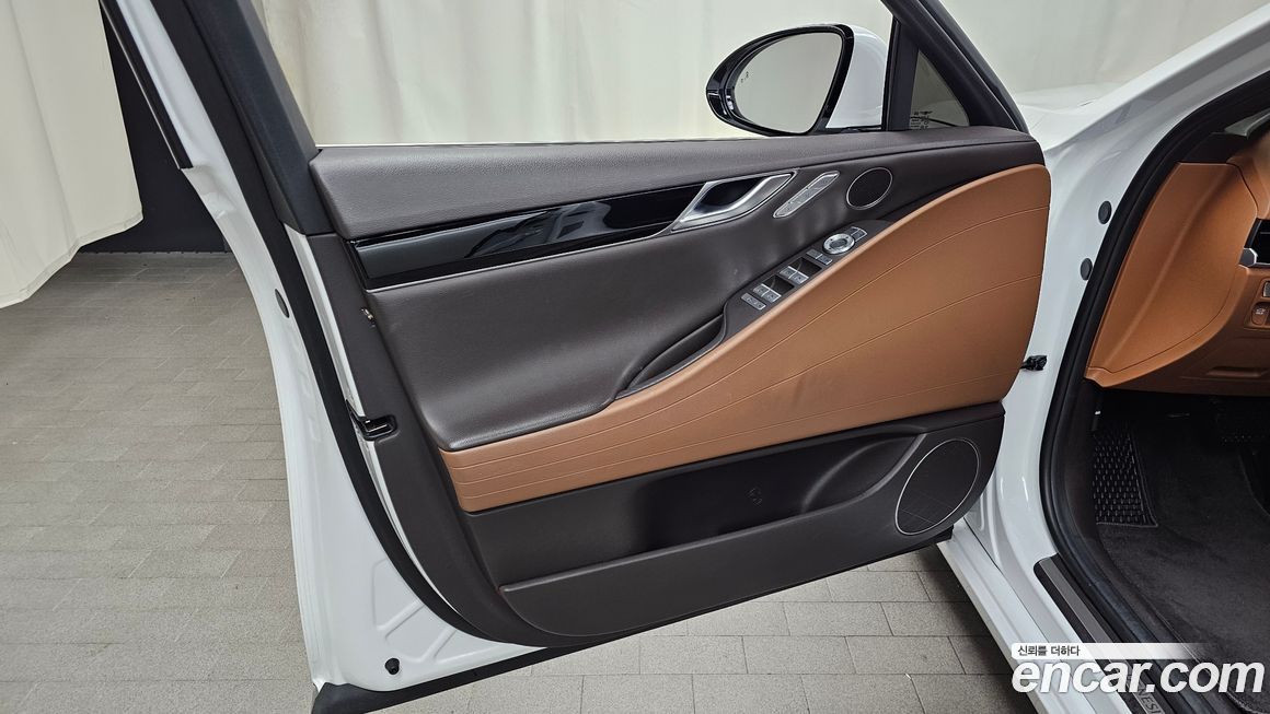 Genesis G80 2021