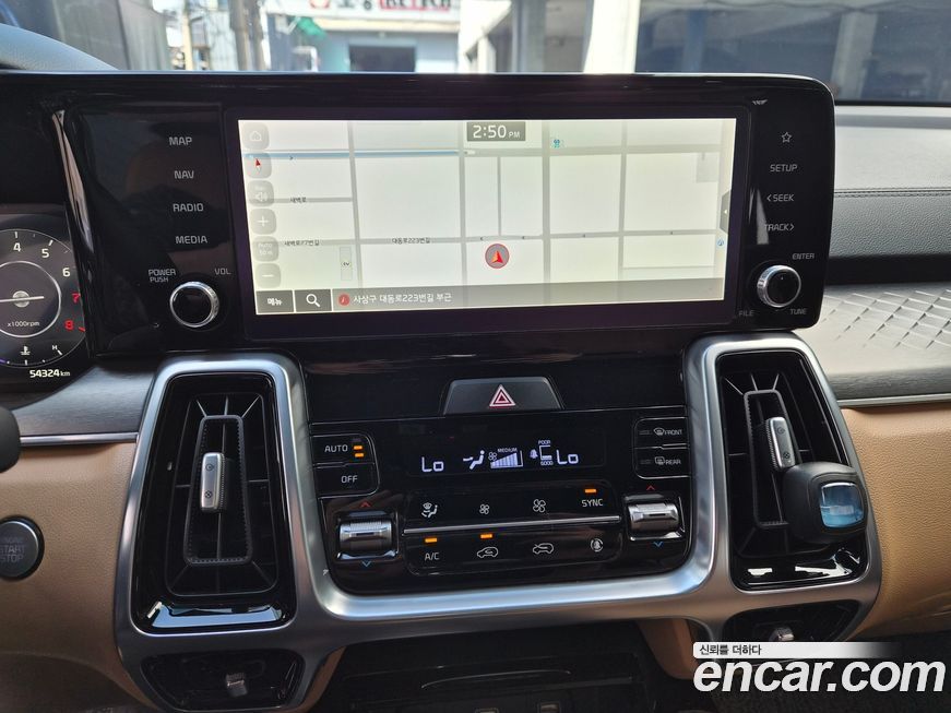 Kia Sorento 2022