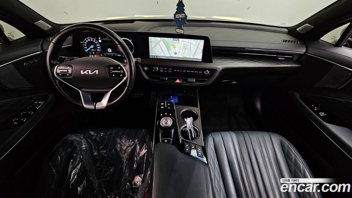Kia K8 2023