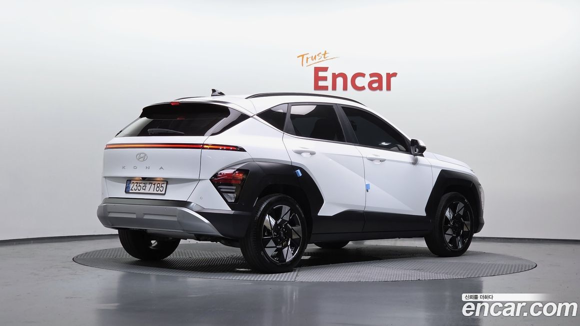 Hyundai Kona 2024