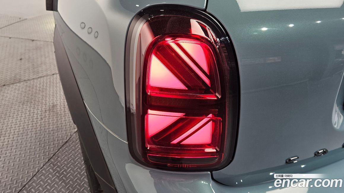 Mini Countryman 2022