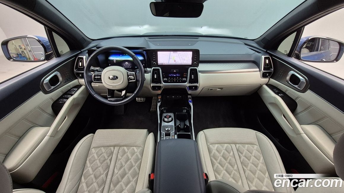 Kia Sorento 2021