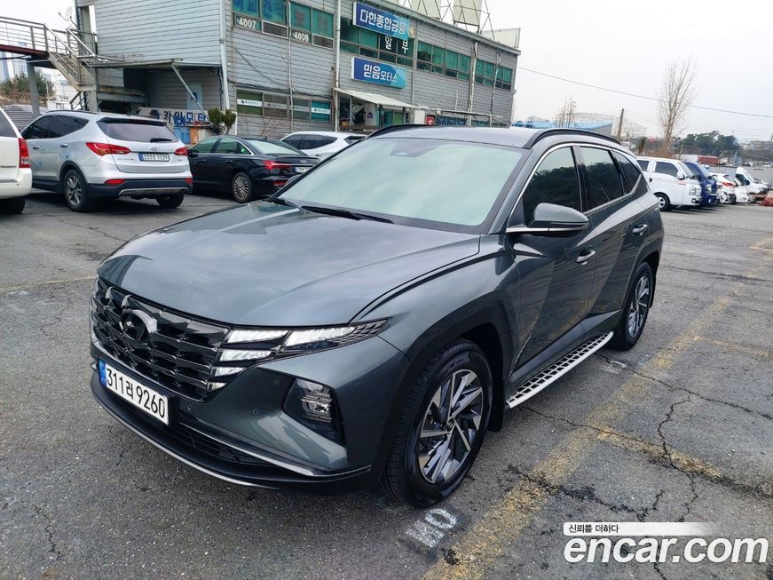 Hyundai Tucson 2023