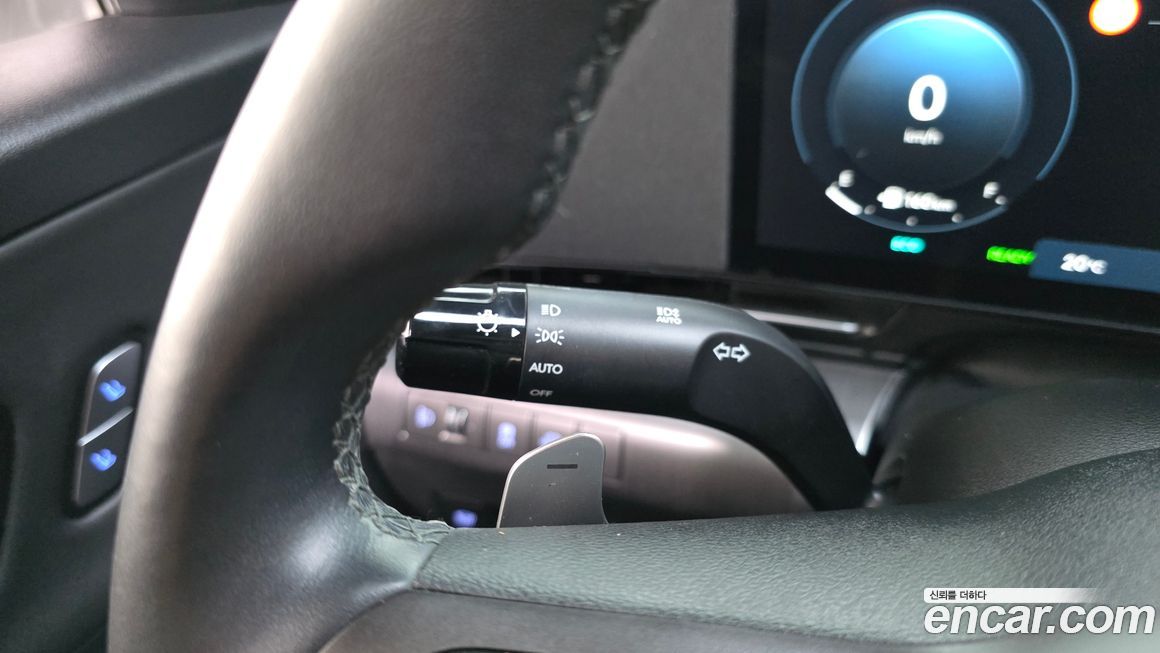 Hyundai Kona 2024