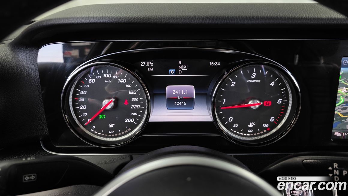 Mercedes-Benz E-Class 2019