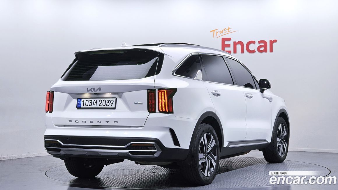 Kia Sorento 2022