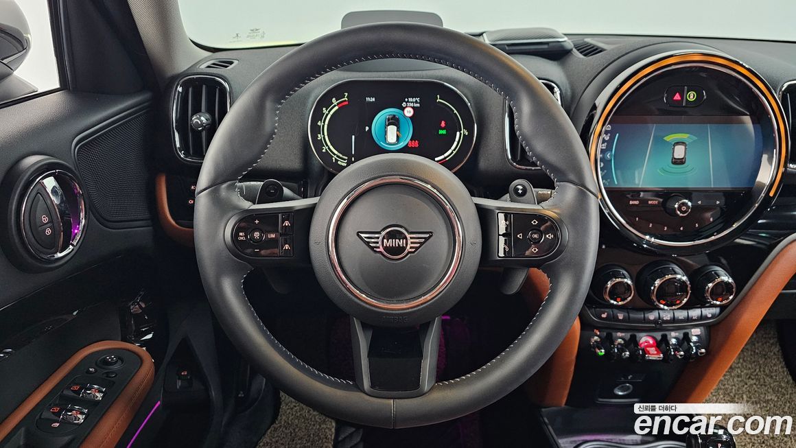 Mini Countryman 2022