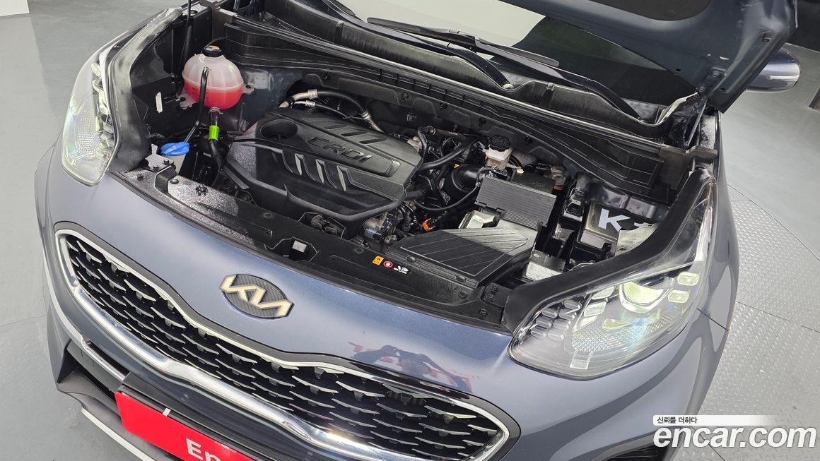 Kia Sportage 2022