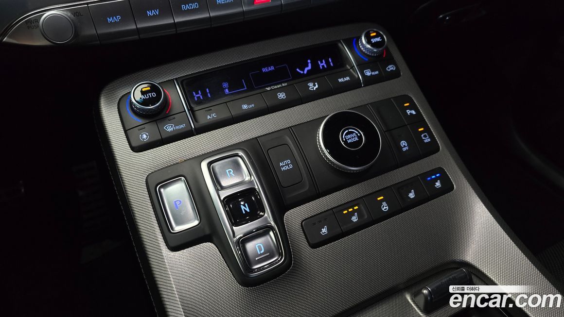 Hyundai Palisade 2021