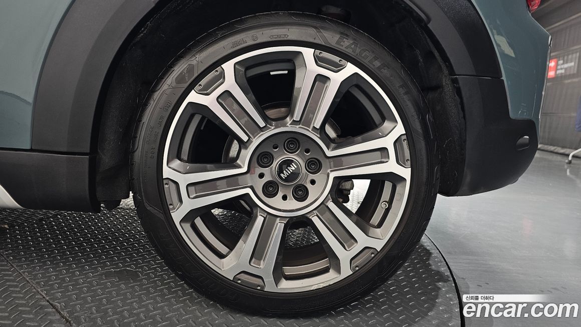 Mini Countryman 2022