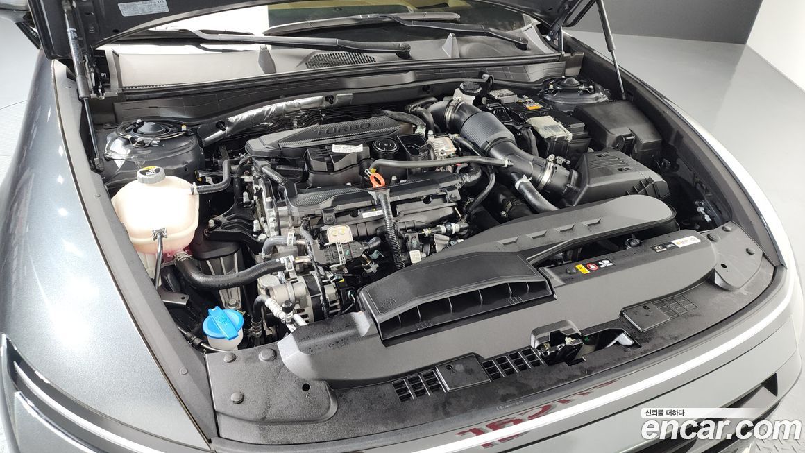 Hyundai Sonata 2024