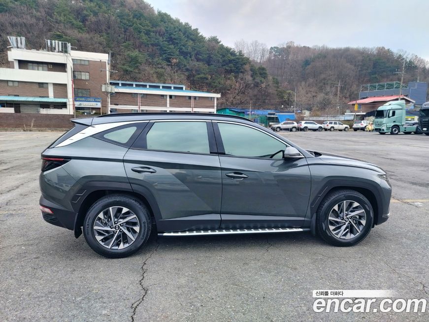 Hyundai Tucson 2023
