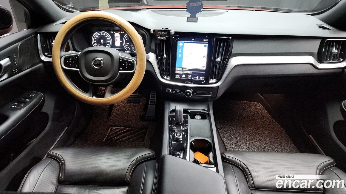 Volvo S60 2022