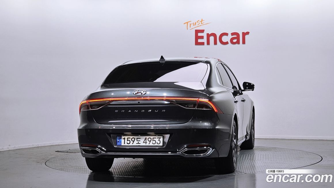 Hyundai Grandeur 2022