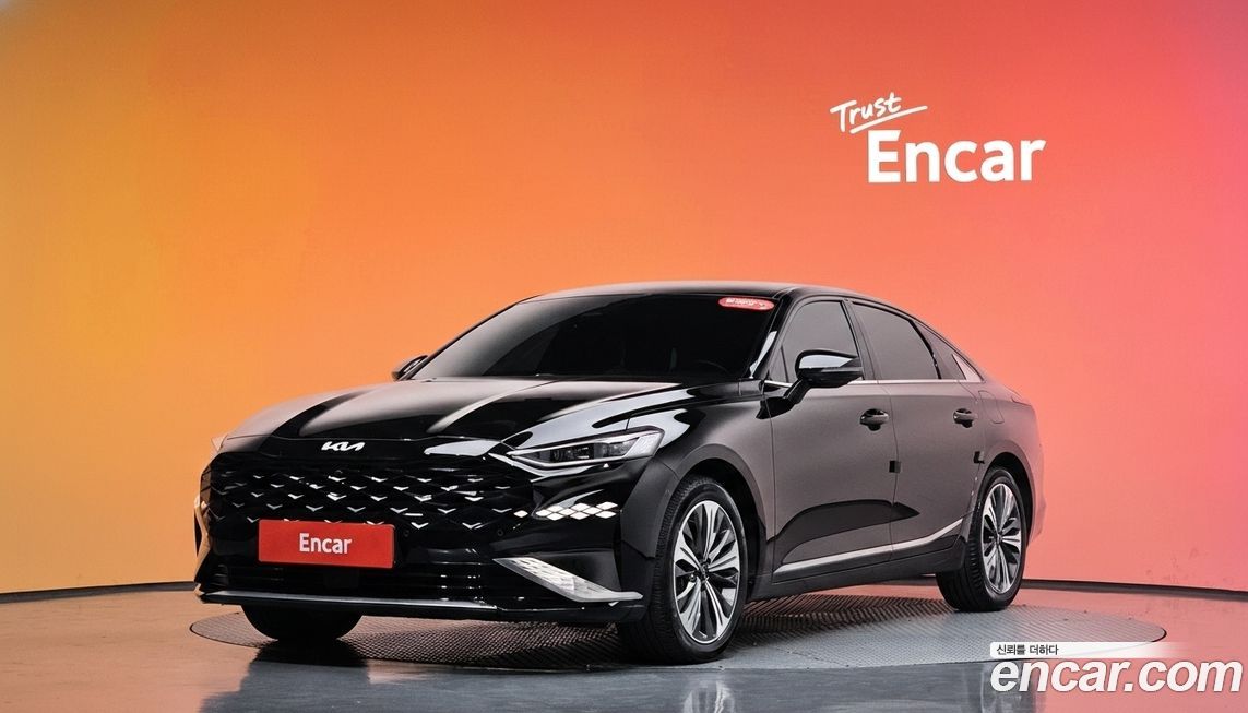 Kia K8 2023
