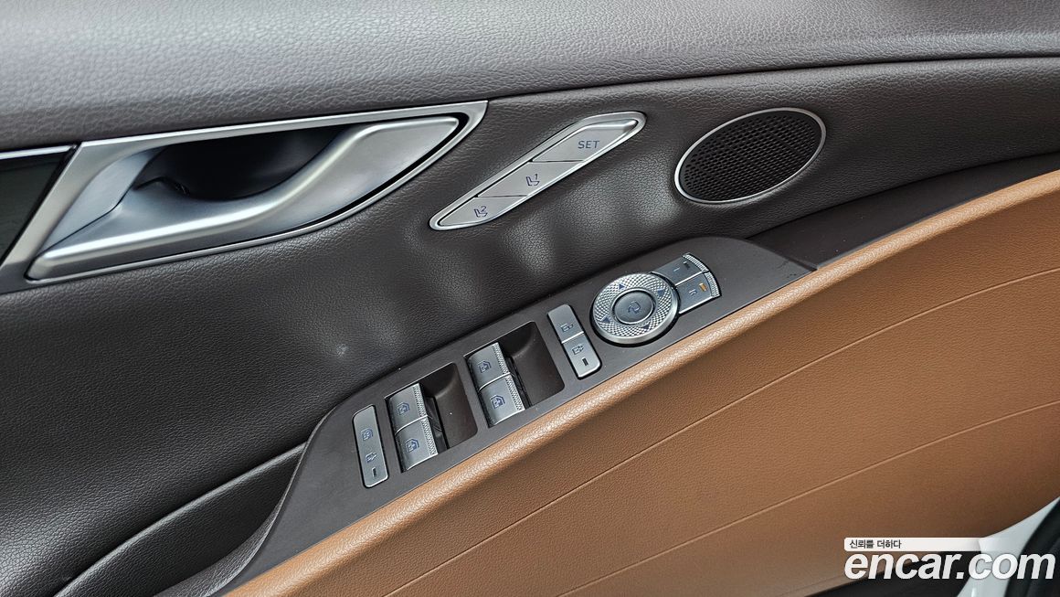 Genesis G80 2021