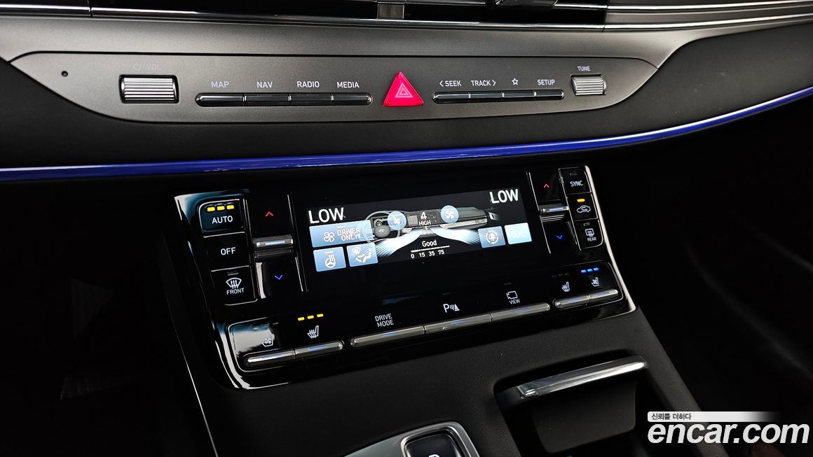 Hyundai Grandeur 2022
