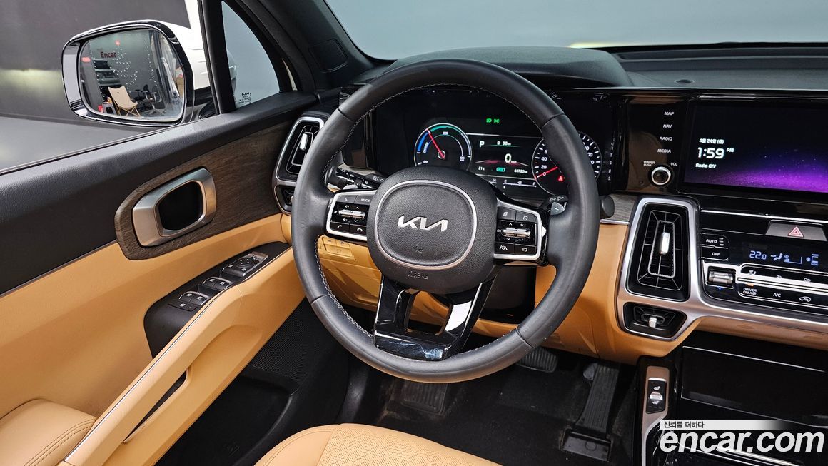 Kia Sorento 2022