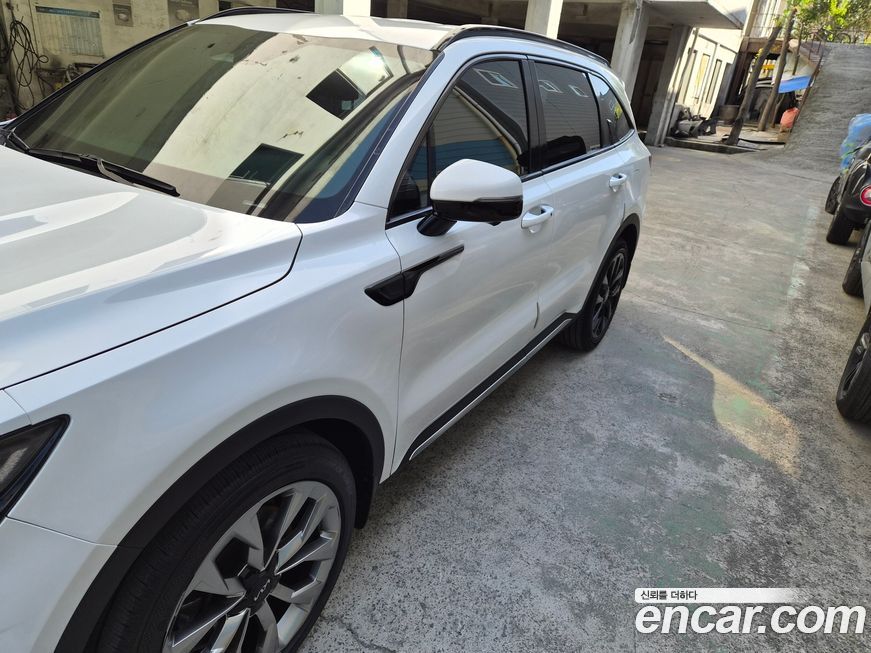 Kia Sorento 2022